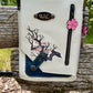 Cherry Blossom Cell Phone Purse