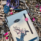 Cherry Blossom Cell Phone Purse