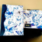Toiletry Bag and Matching Notebook Set