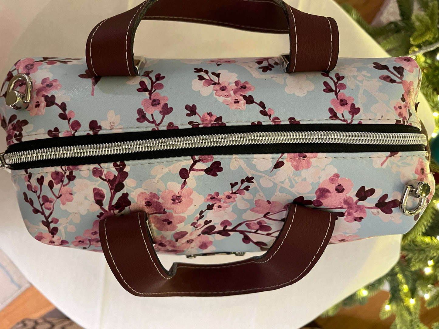 Cherry Blossom Handbag