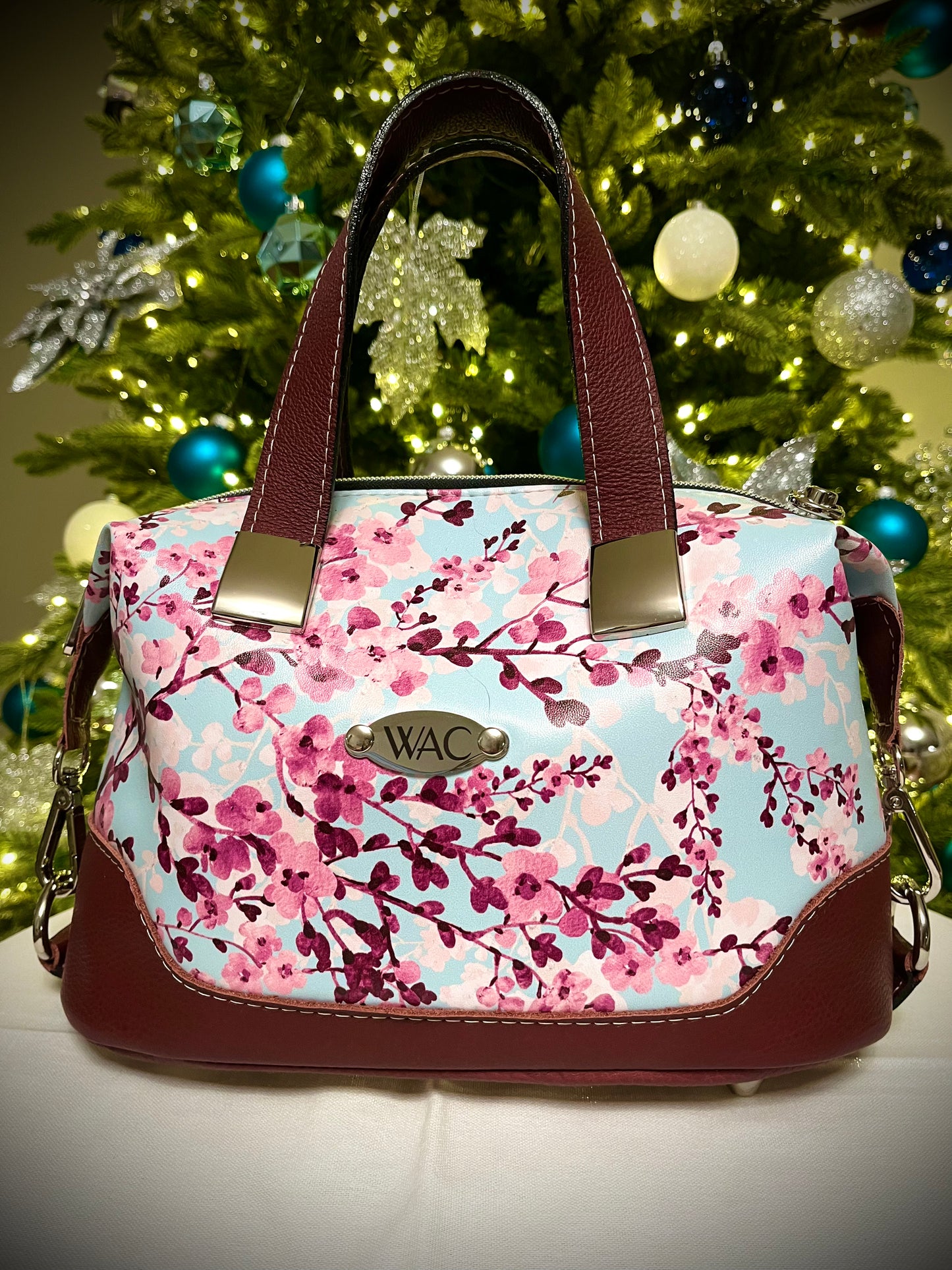 Cherry Blossom Handbag