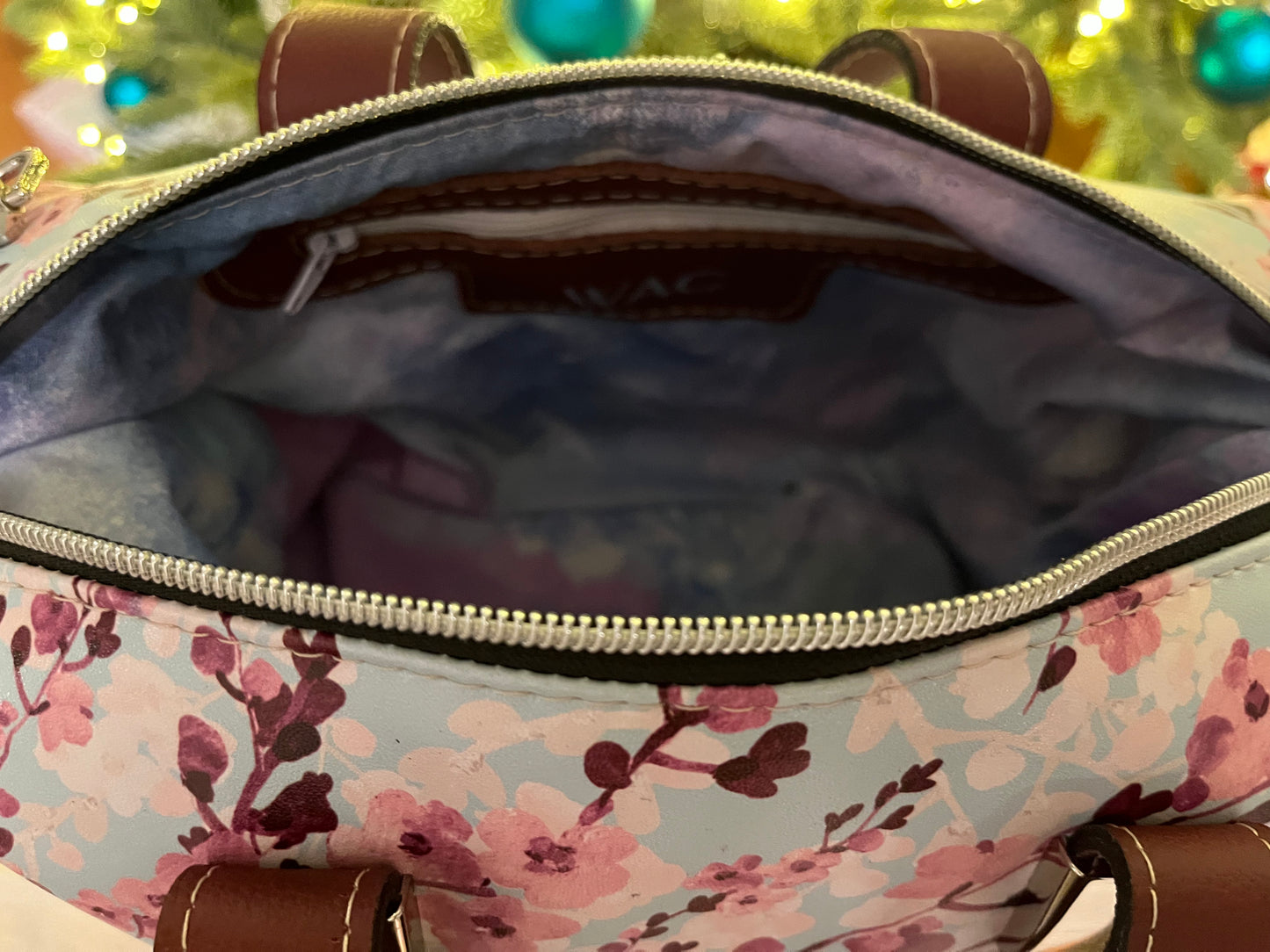 Cherry Blossom Handbag