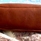 Laser Engraved Leather Dopp Kit