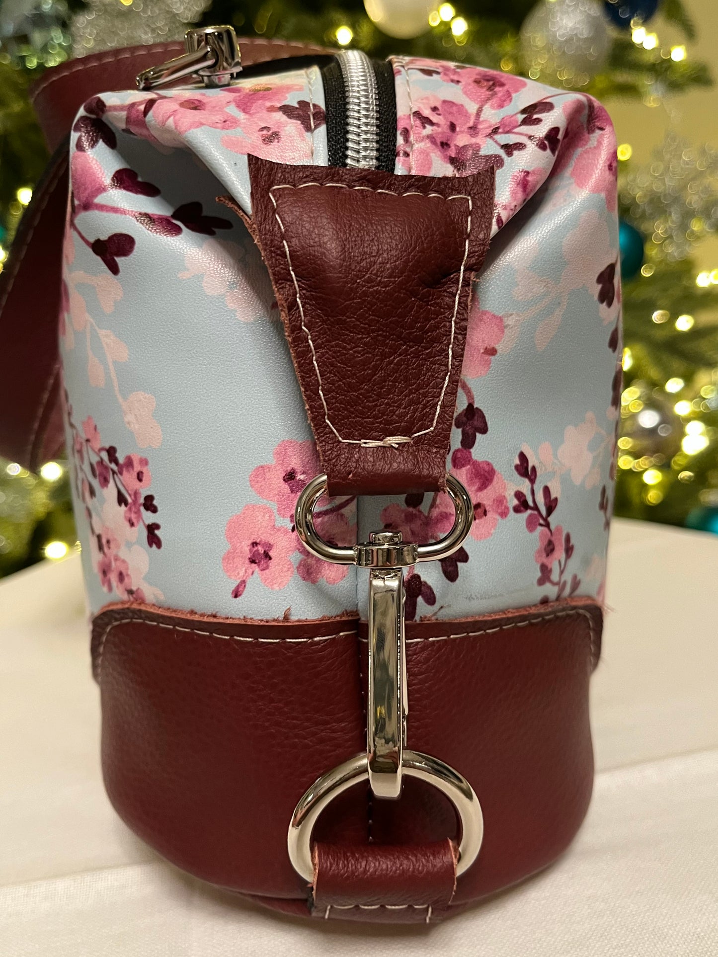 Cherry Blossom Handbag