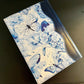 Toiletry Bag and Matching Notebook Set
