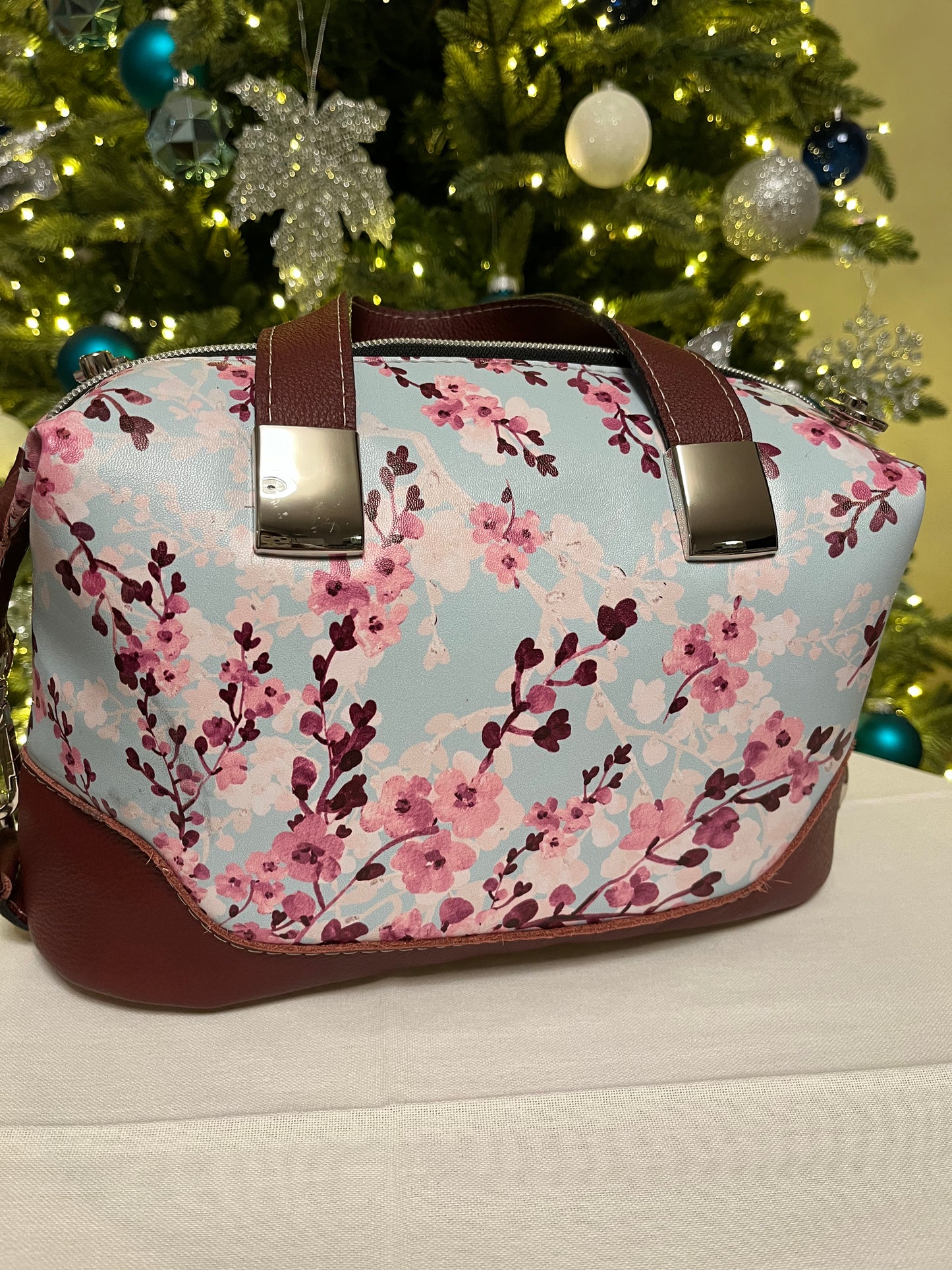 Cherry Blossom Handbag