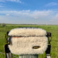 Sheep Shearling Sling/Fanny Pack