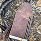 Leather Travel Sling