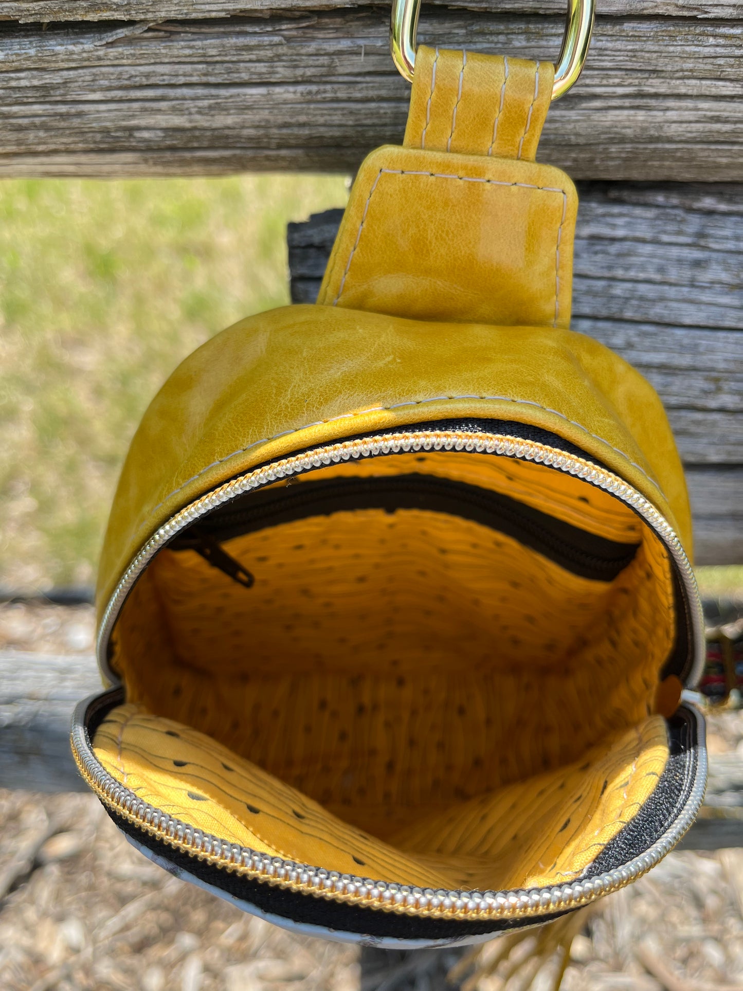 Sling and Matching Wallet