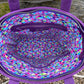 Custom Leather Tote