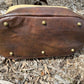 Leather Traveller Bag