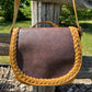 Three Piece Purse, Wallet, And Pouch Set