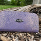 Leather Wallet & Purse Set
