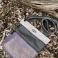 Leather Wallet & Purse Set
