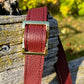Leather Crossbody Purse