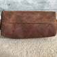 Roper Leather Toiletry Bag