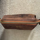 Roper Leather Toiletry Bag