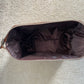 Longhorn Leather Toiletry Bag
