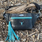 Leather Waist Bag