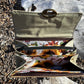 Tan Leather Wallet with Wristlet Strap