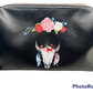 Vinyl Toiletry Bag
