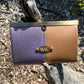 Three Piece Purse, Wallet, And Pouch Set