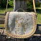 Three Piece Purse, Wallet, And Pouch Set