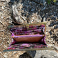Three Piece Purse, Wallet, And Pouch Set