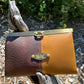Three Piece Purse, Wallet, And Pouch Set