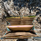 Three Piece Purse, Wallet, And Pouch Set